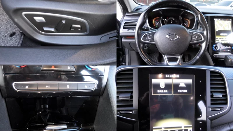 Renault Samsung SM6