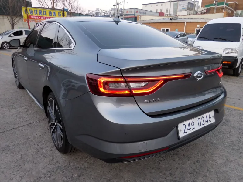 Renault Samsung SM6