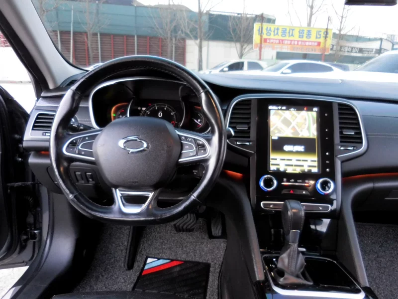 Renault Samsung SM6
