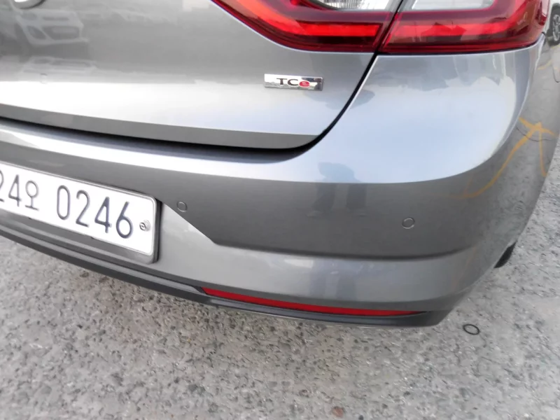 Renault Samsung SM6