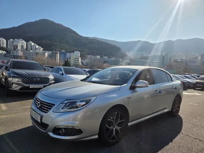 Renault Samsung SM5