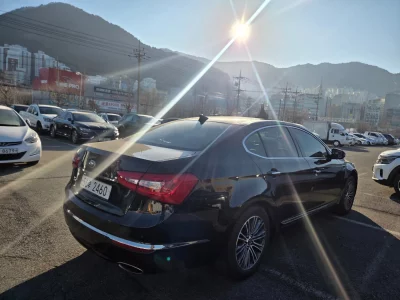 Kia K7