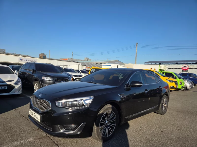 Kia K7