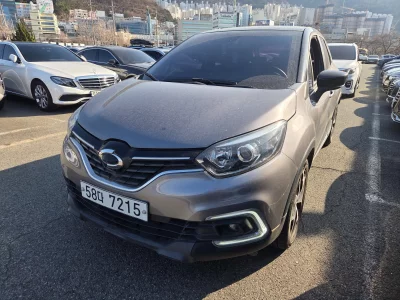Renault Samsung QM3