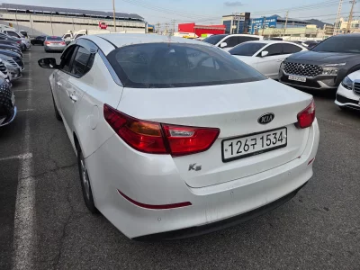 Kia K5