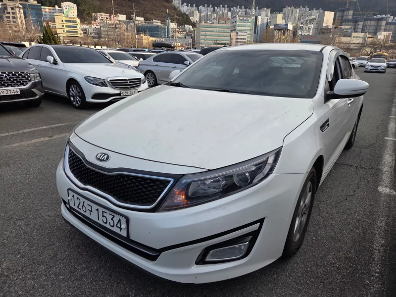 Kia K5