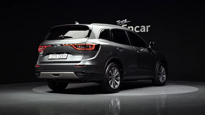 Renault Samsung QM6