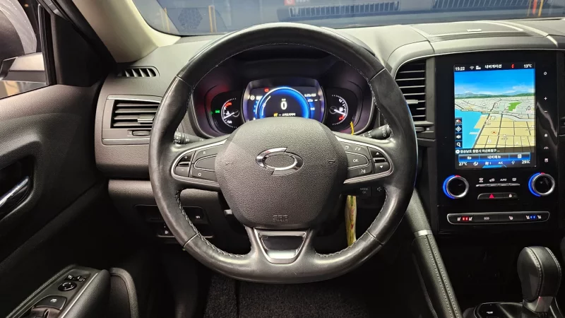 Renault Samsung QM6