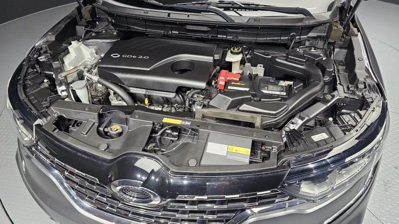 Renault Samsung QM6