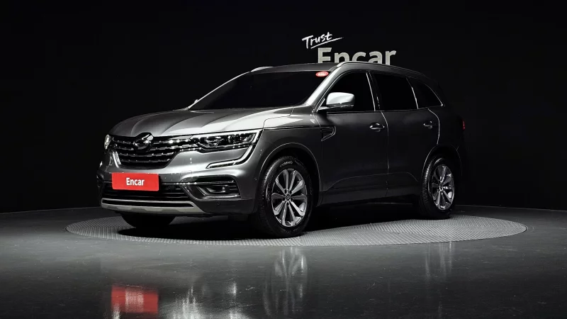 Renault Samsung QM6