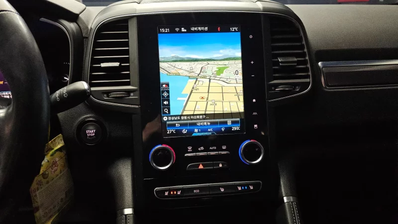 Renault Samsung QM6