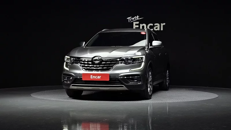 Renault Samsung QM6