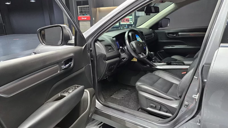 Renault Samsung QM6