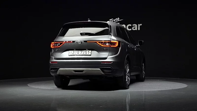 Renault Samsung QM6