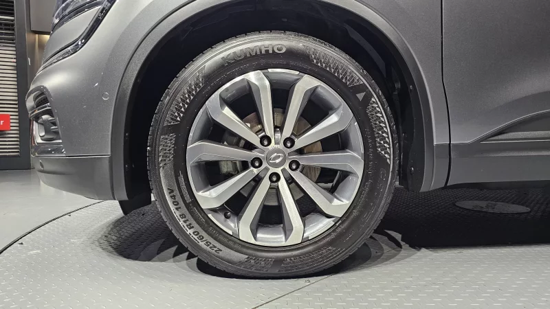 Renault Samsung QM6