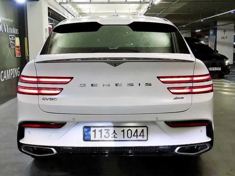 Genesis GV80