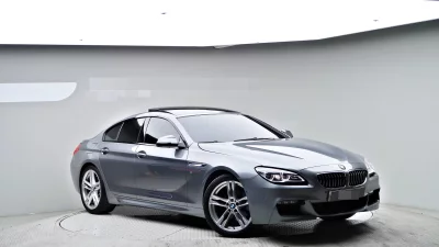 BMW 6-Series