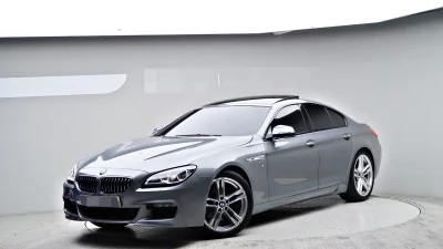 BMW 6-Series