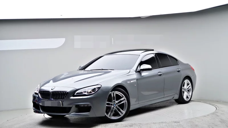 BMW 6-Series