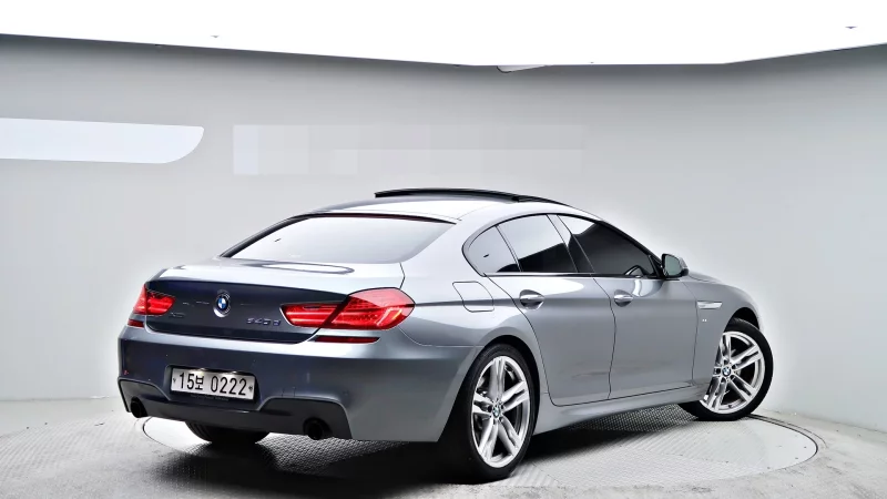BMW 6-Series