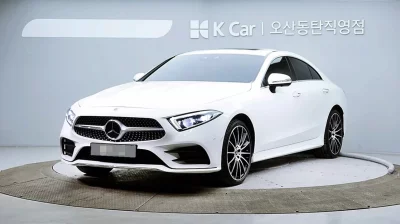 Mercedes-Benz CLS-Class