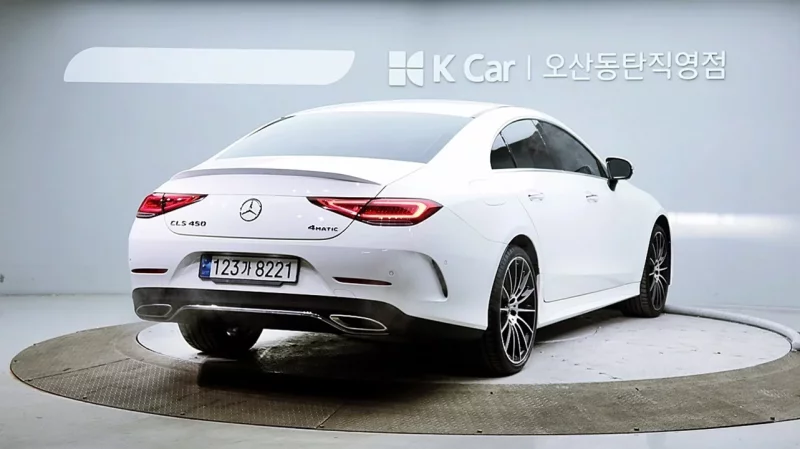 Mercedes-Benz CLS-Class