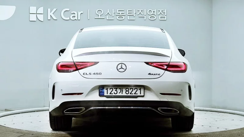 Mercedes-Benz CLS-Class