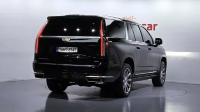 Cadillac Escalade