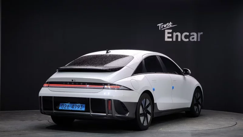 Hyundai Ioniq6