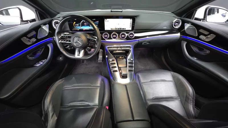 Mercedes-Benz AMG GT