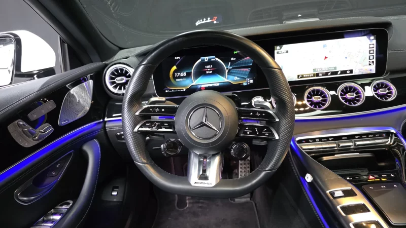 Mercedes-Benz AMG GT