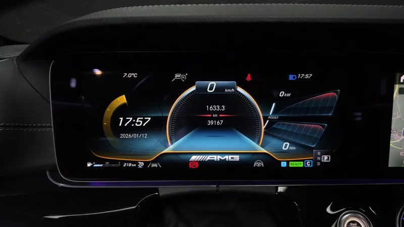 Mercedes-Benz AMG GT