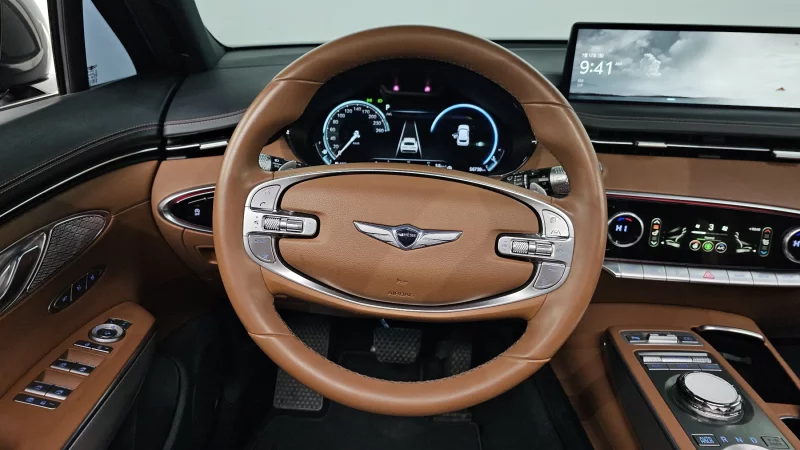 Genesis GV70
