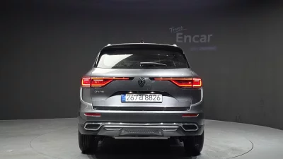 Renault Samsung QM6