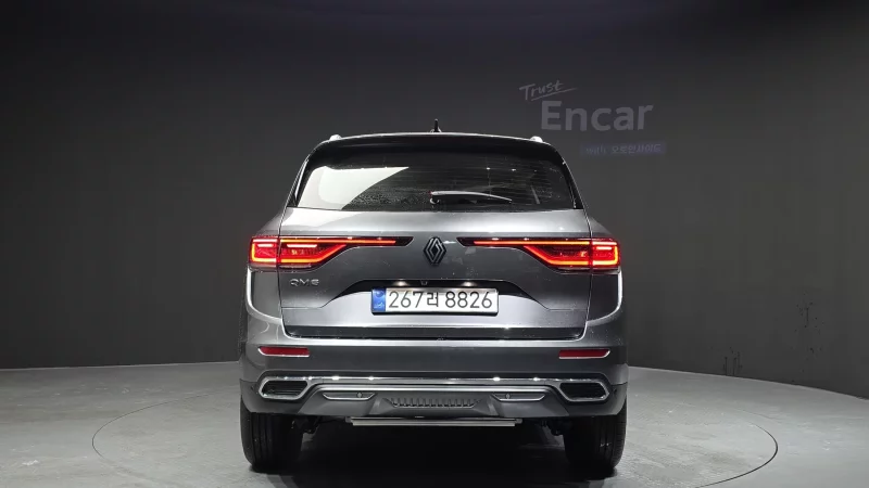 Renault Samsung QM6