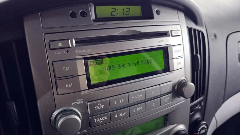 Hyundai Starex