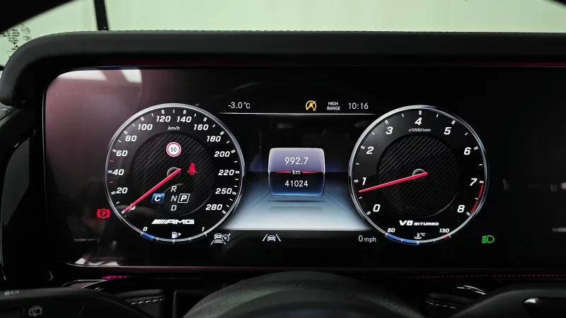 Mercedes-Benz G-Class