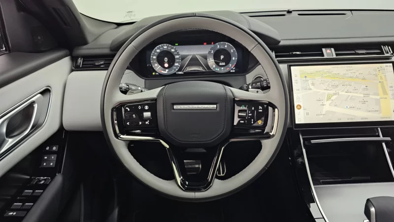 Land Rover RANGE ROVER VELAR