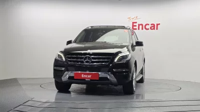 Mercedes-Benz M-class