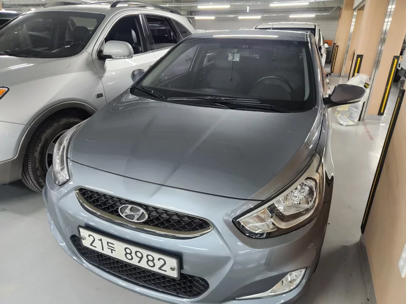 Hyundai Accent