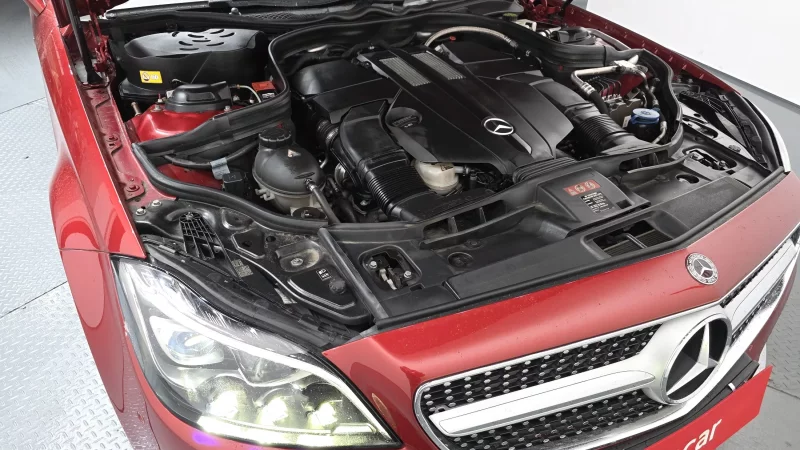 Mercedes-Benz CLS-Class