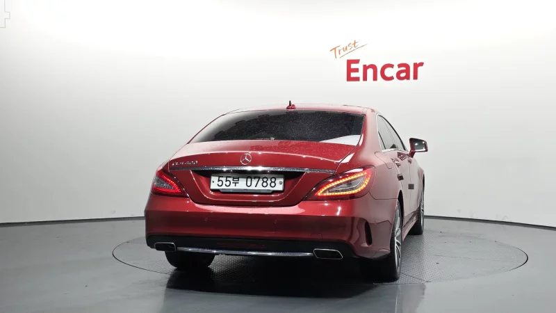 Mercedes-Benz CLS-Class