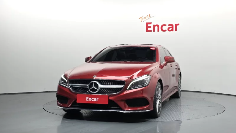 Mercedes-Benz CLS-Class