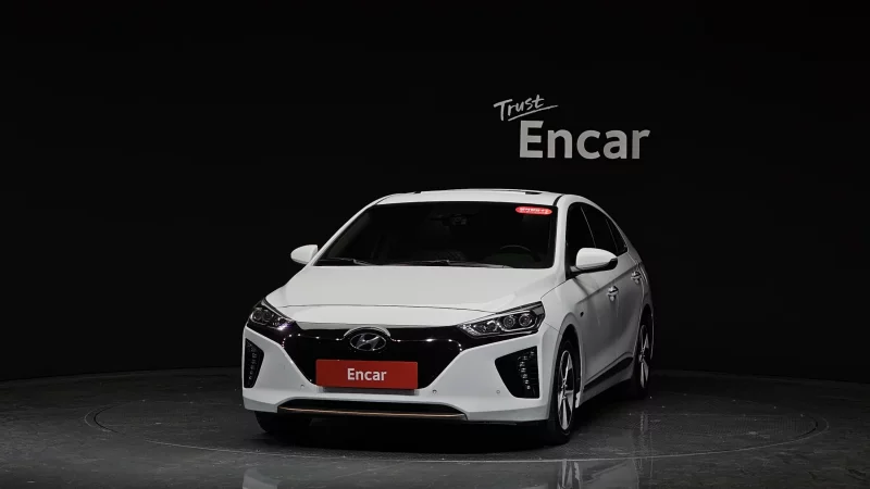 Hyundai Ioniq