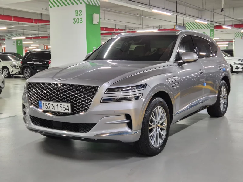 Genesis GV80