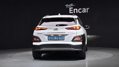 Hyundai Kona Electric