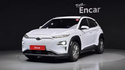 Hyundai Kona Electric