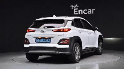 Hyundai Kona Electric