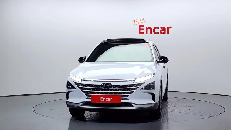 Hyundai Nexo