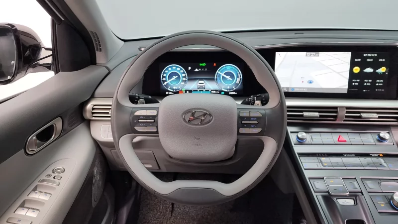 Hyundai Nexo
